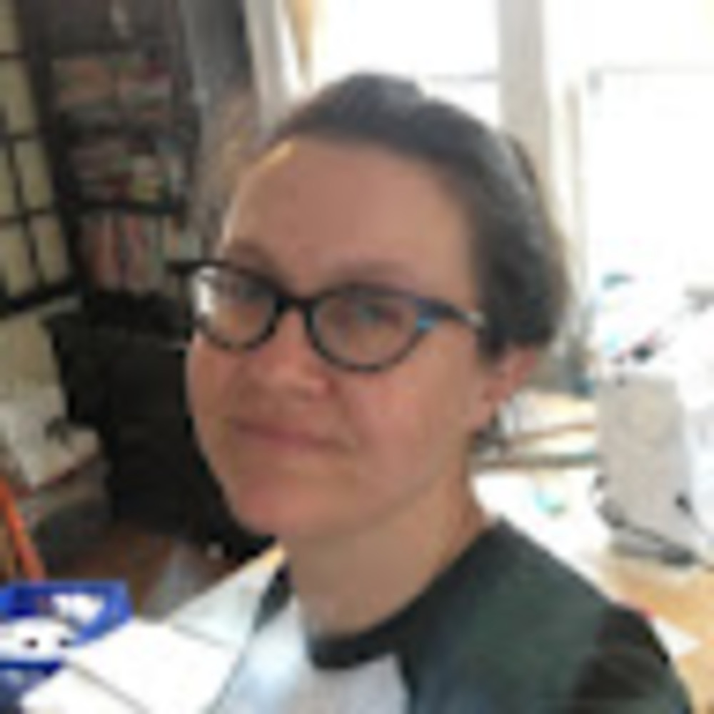 Meet your Posher, Rebecca